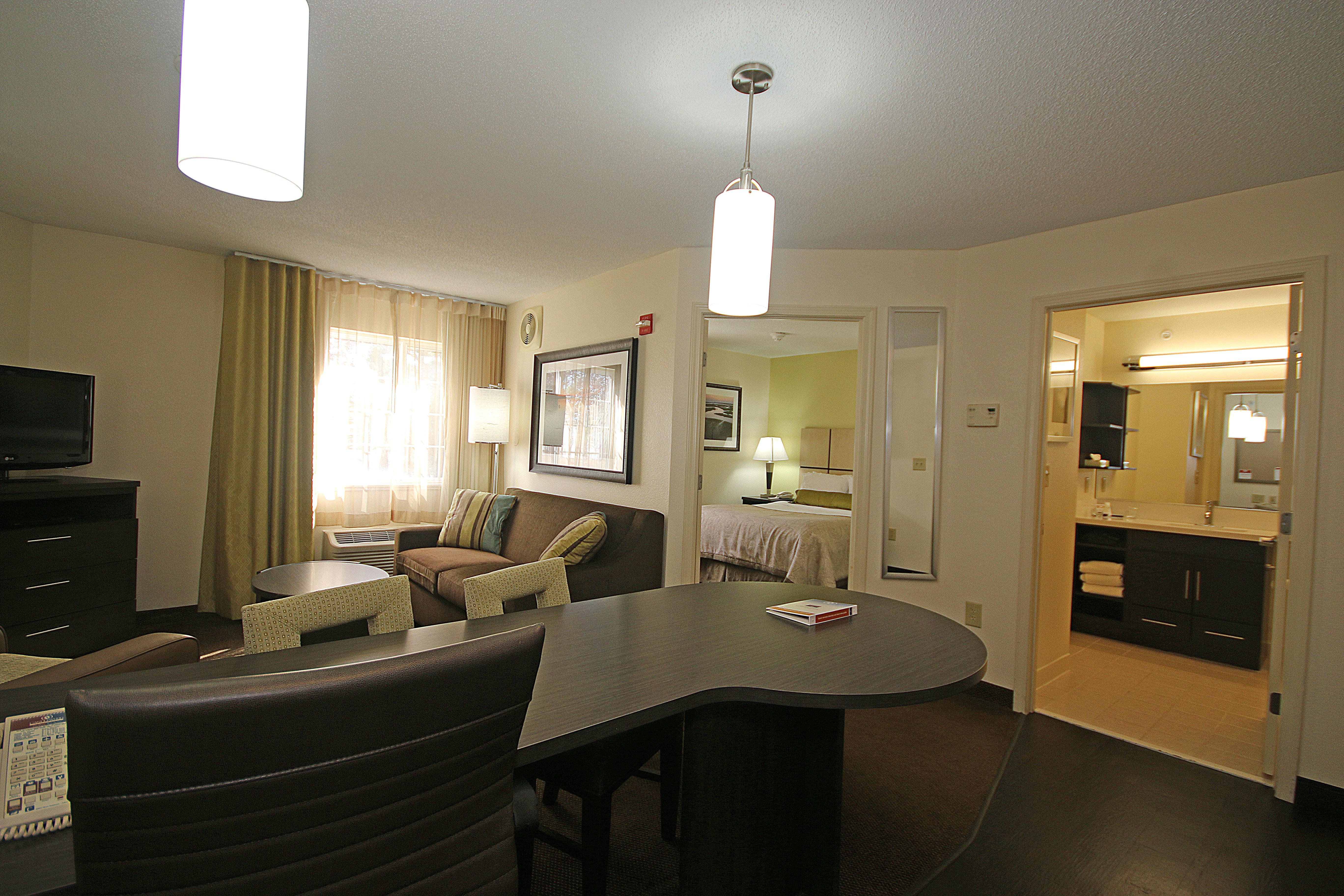 Candlewood Suites Newport News-Yorktown By Ihg Zewnętrze zdjęcie
