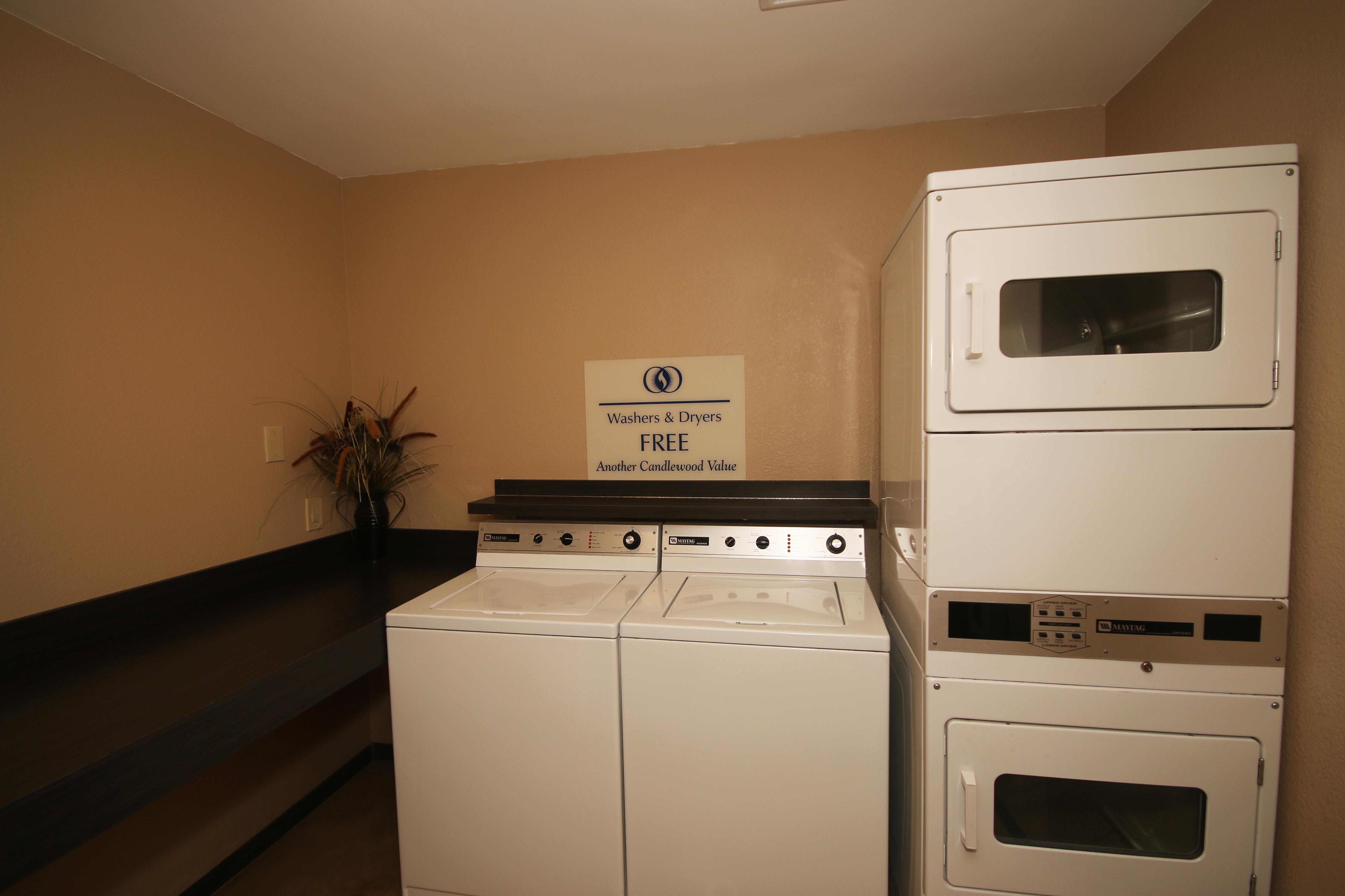Candlewood Suites Newport News-Yorktown By Ihg Zewnętrze zdjęcie