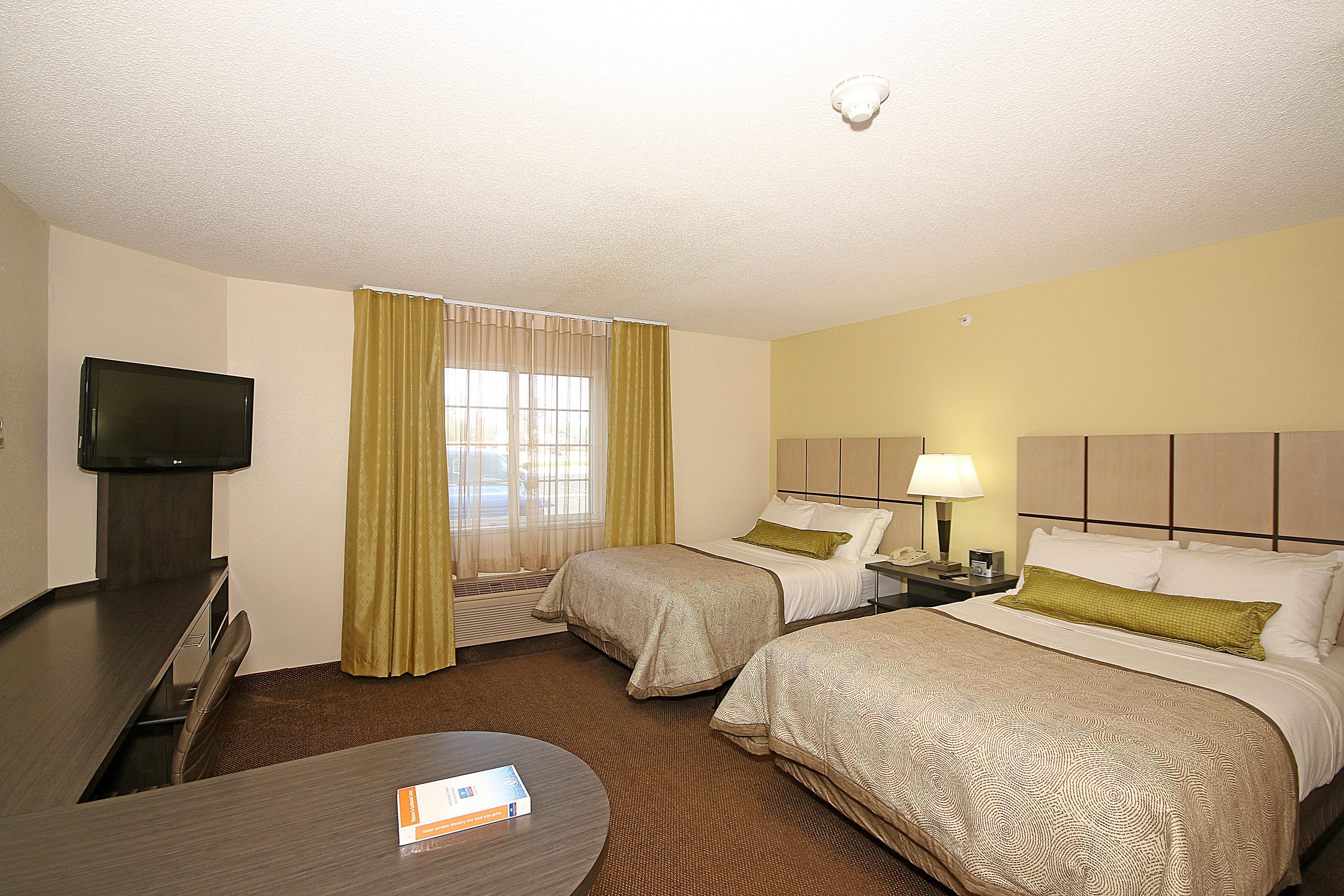 Candlewood Suites Newport News-Yorktown By Ihg Zewnętrze zdjęcie