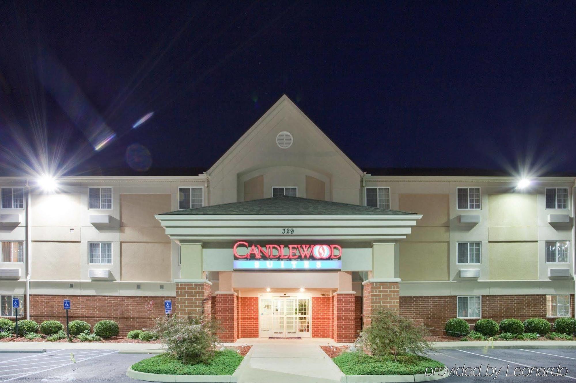 Candlewood Suites Newport News-Yorktown By Ihg Zewnętrze zdjęcie