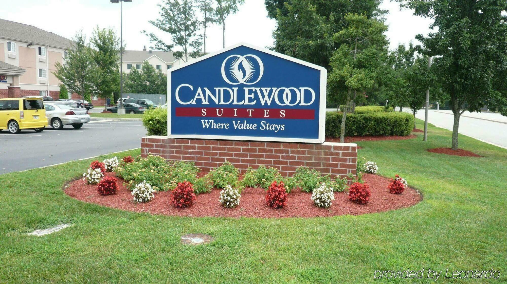 Candlewood Suites Newport News-Yorktown By Ihg Zewnętrze zdjęcie